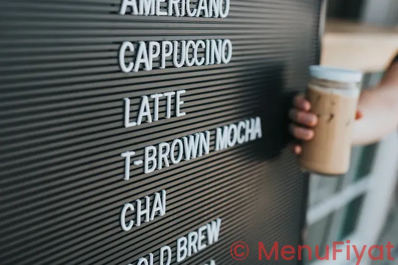 the starbucks menu the starbucks menu