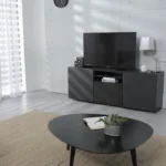 Tv menu software