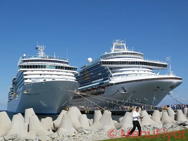 Viking cruise menus