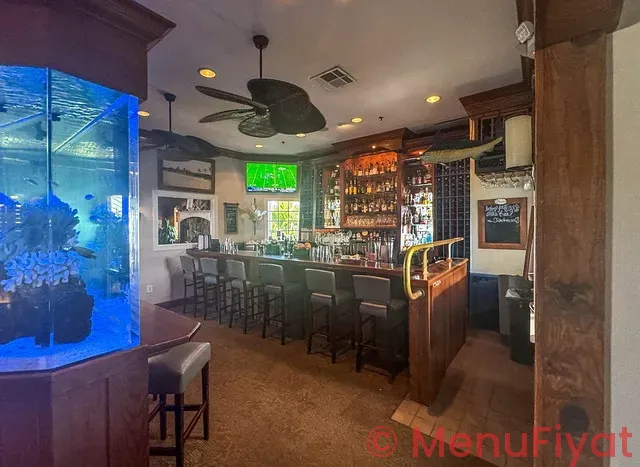 Virgin voyages bar menus
