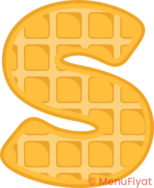 Waffle house prices and menu