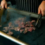 Westbank grill menu