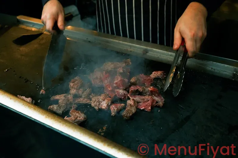 Westbank grill menu