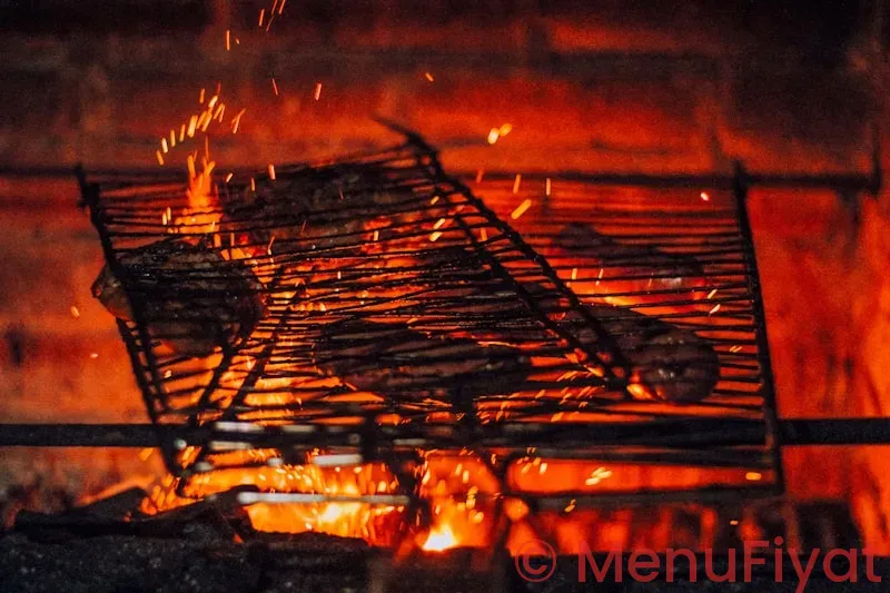 Westbank grill menu