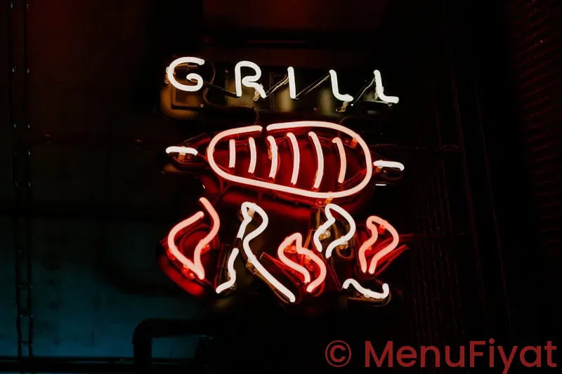 Westbank grill menu