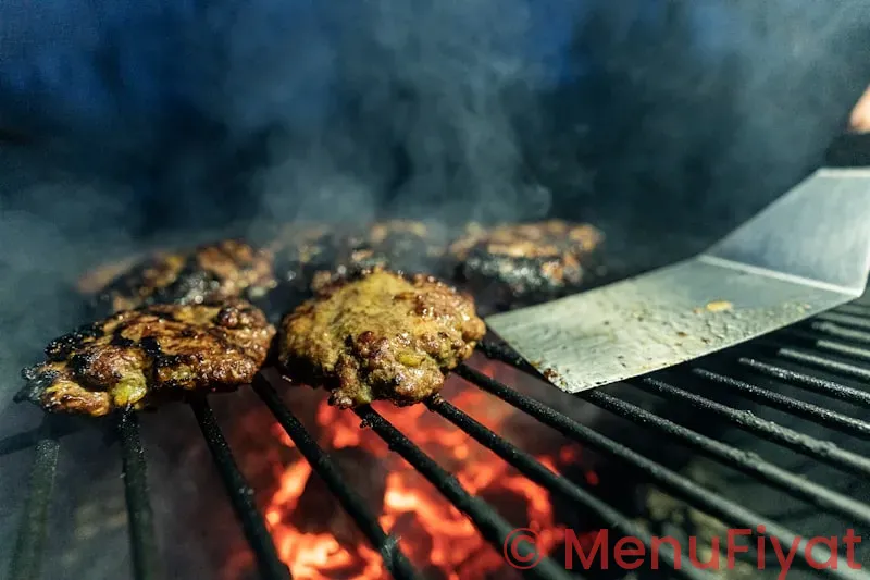 Westbank grill menu