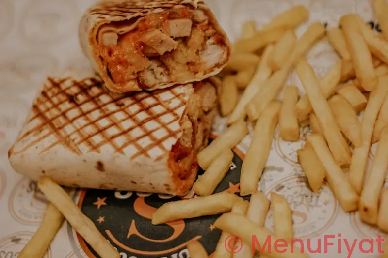What is a la carte meal