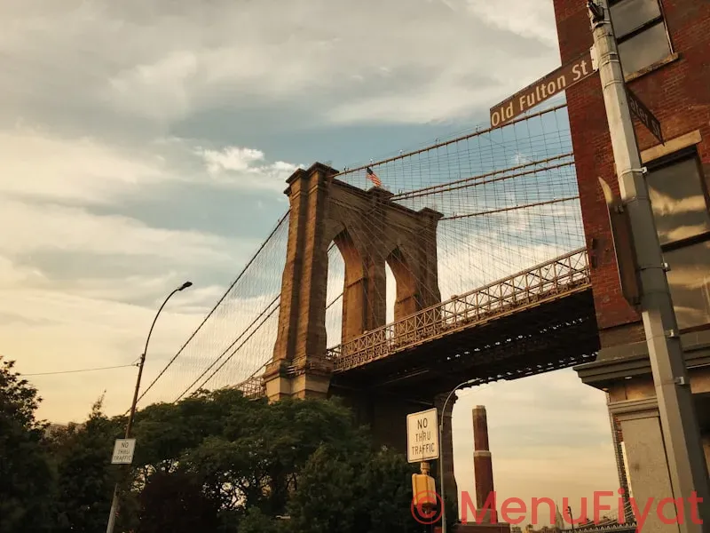 Wonder brooklyn new york menu