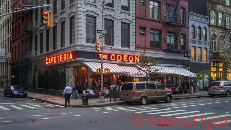 Wonder hoboken menu