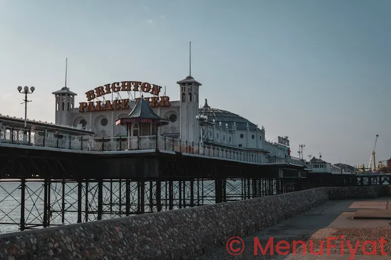 Wonder west brighton menu